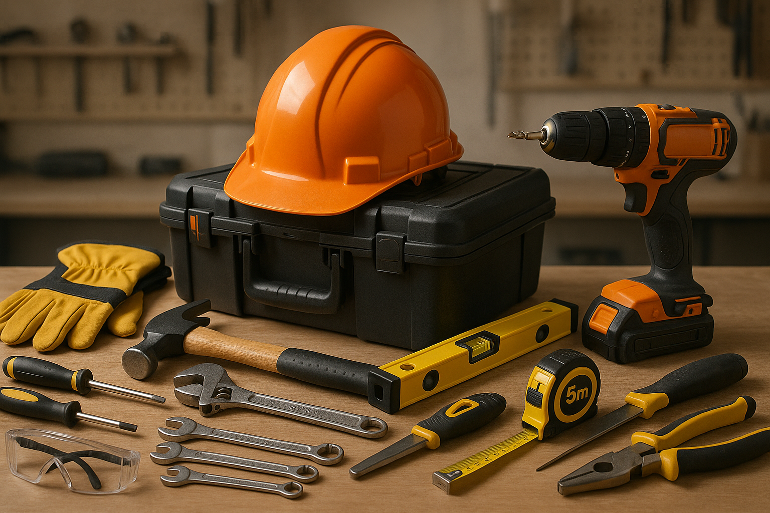Construction Tools & Equipments