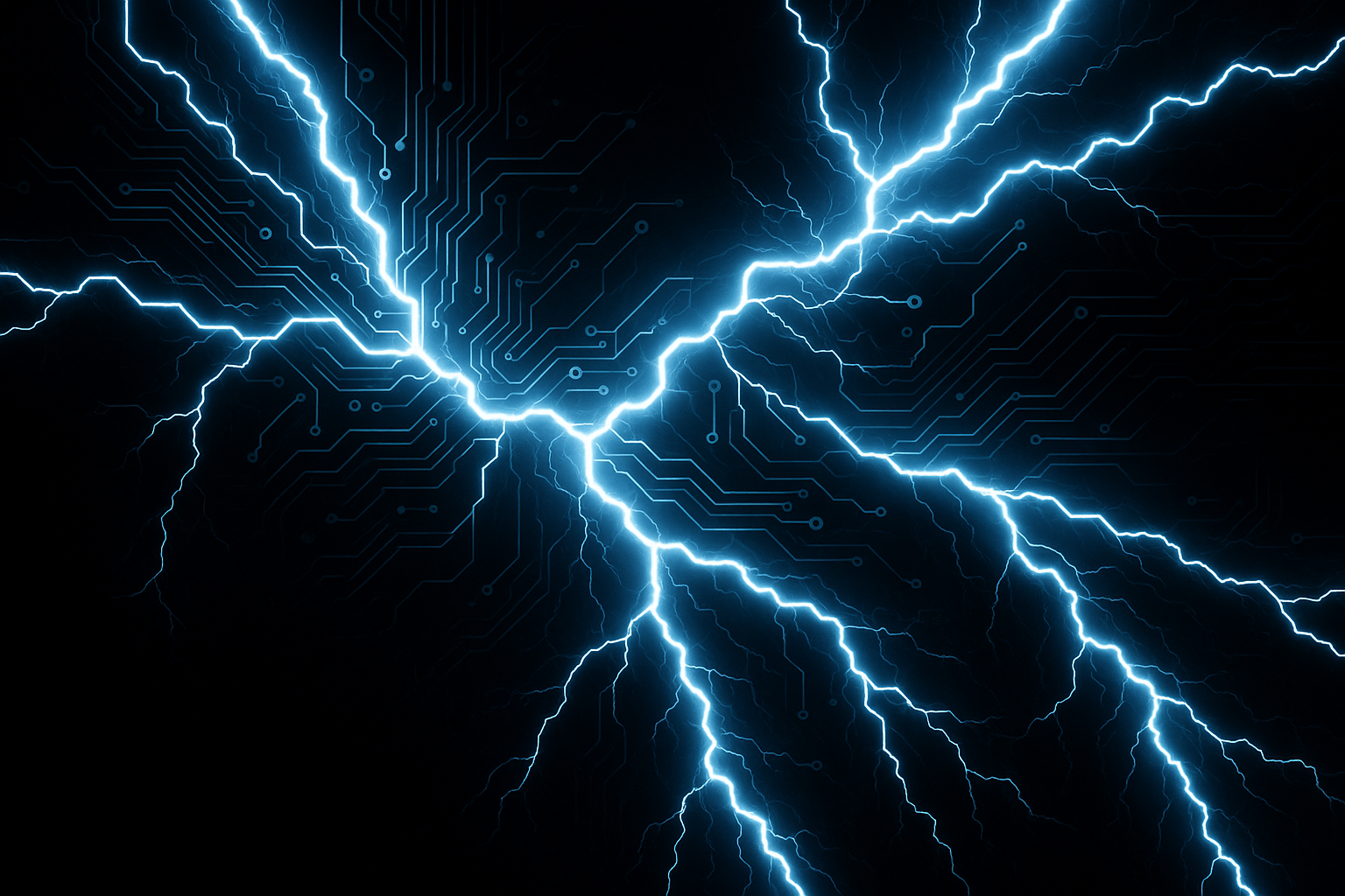 Electronics and Lightning