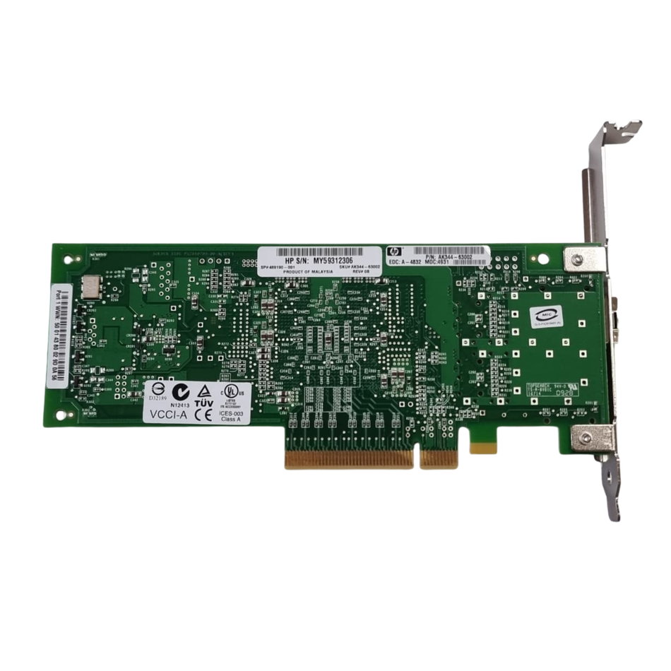 HP AK344-63002 Fibre Channel Adapter PX2810403-21C