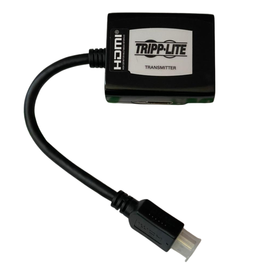 Tripp Lite B126-1P1M-U-POC HDMI over Cat5 Extender Kit