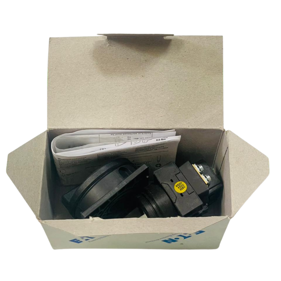 EATON T0-1-102/EA/SVB-SW Rotary Main Switch 20A 690V