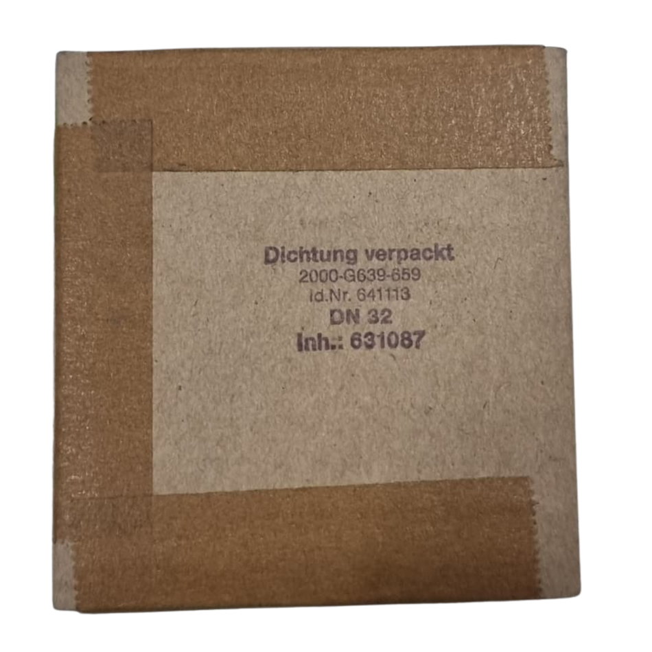 Bürkert 2000-G639-659 Valve Seal Gasket Kit 641113