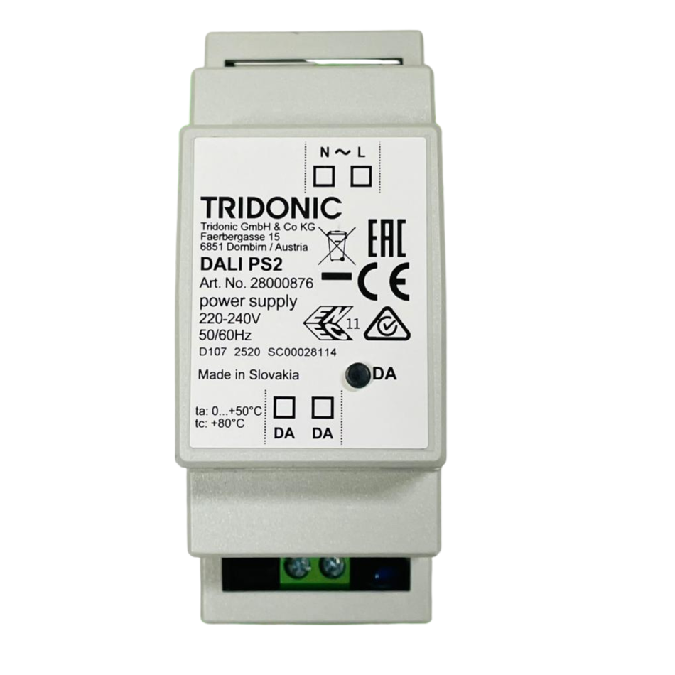 Tridonic DALI PS2 Power Supply 28000876 220-240V