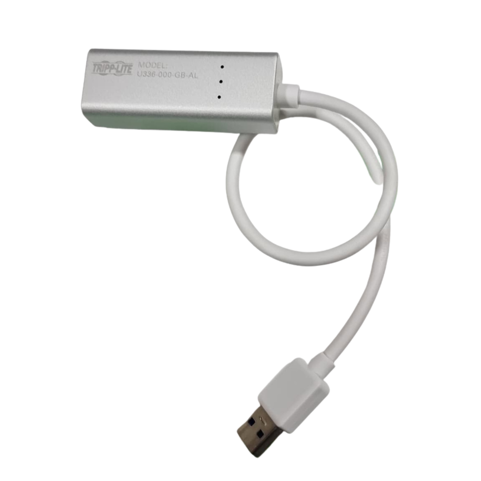 Tripp Lite U336-000-GB-AL USB Ethernet Adapter