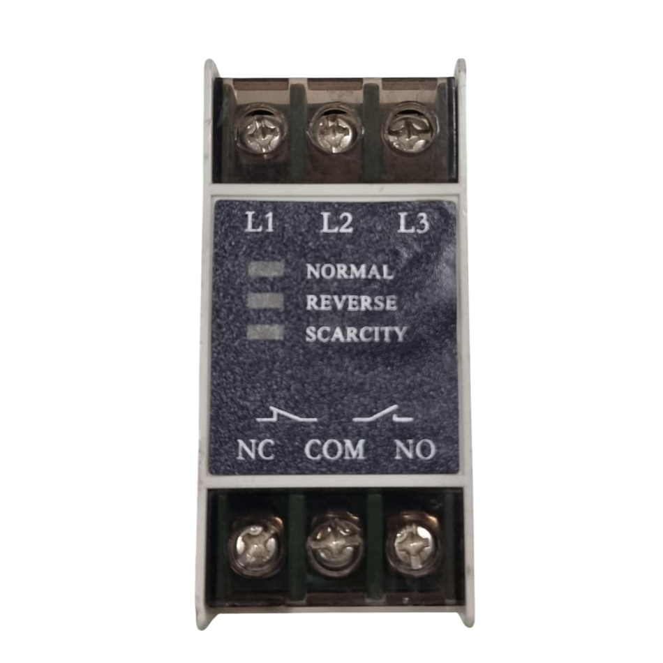 Cixi Feinade TVR-2000B Phase Failure Protection Relay 220-440V 5A
