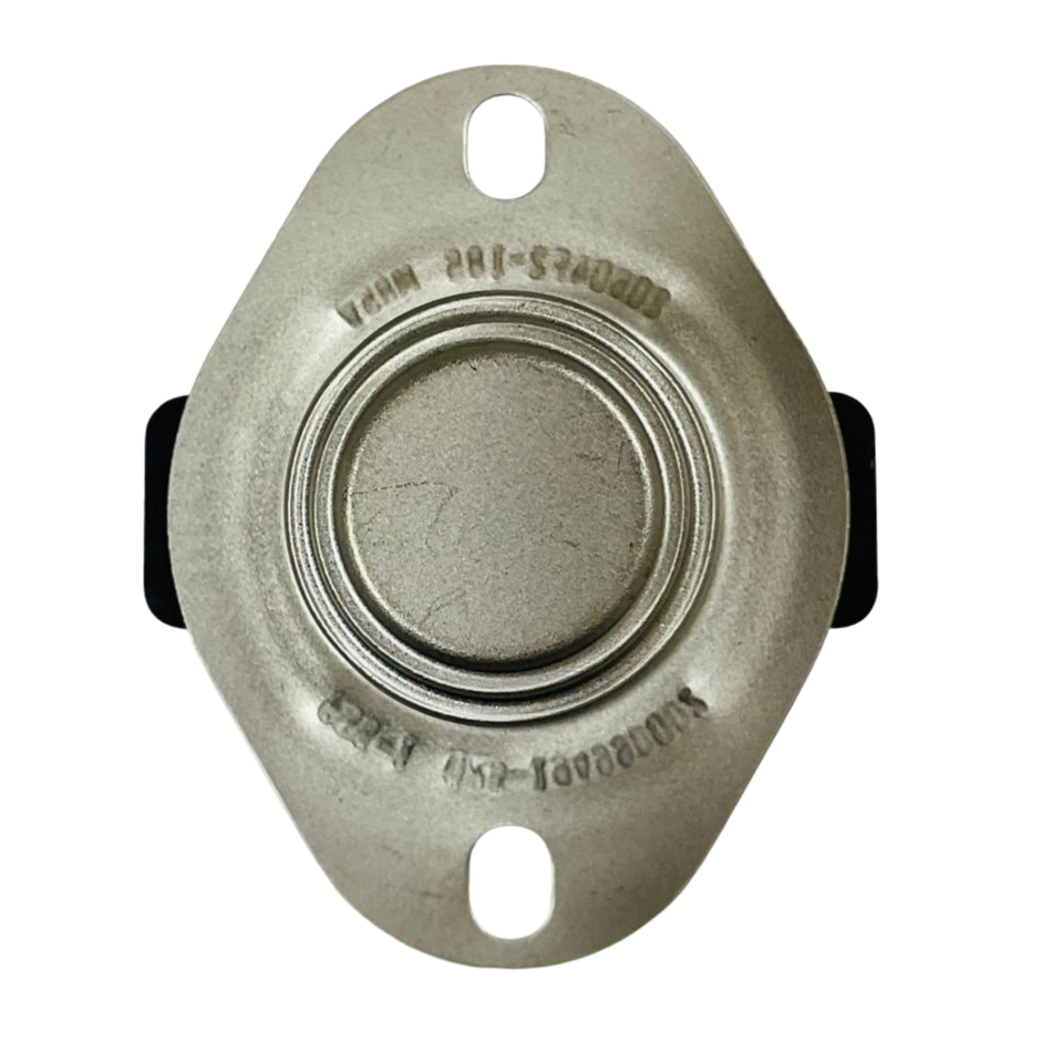 Klixon 20604F2-185 Thermal Control Limit Switch 025-194990002