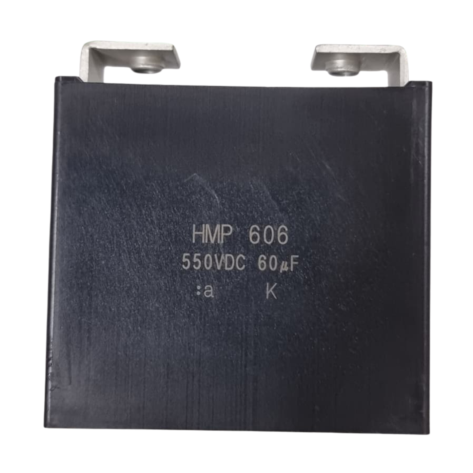 HMP 606 DC-Link Film Capacitor 60uF 550VDC
