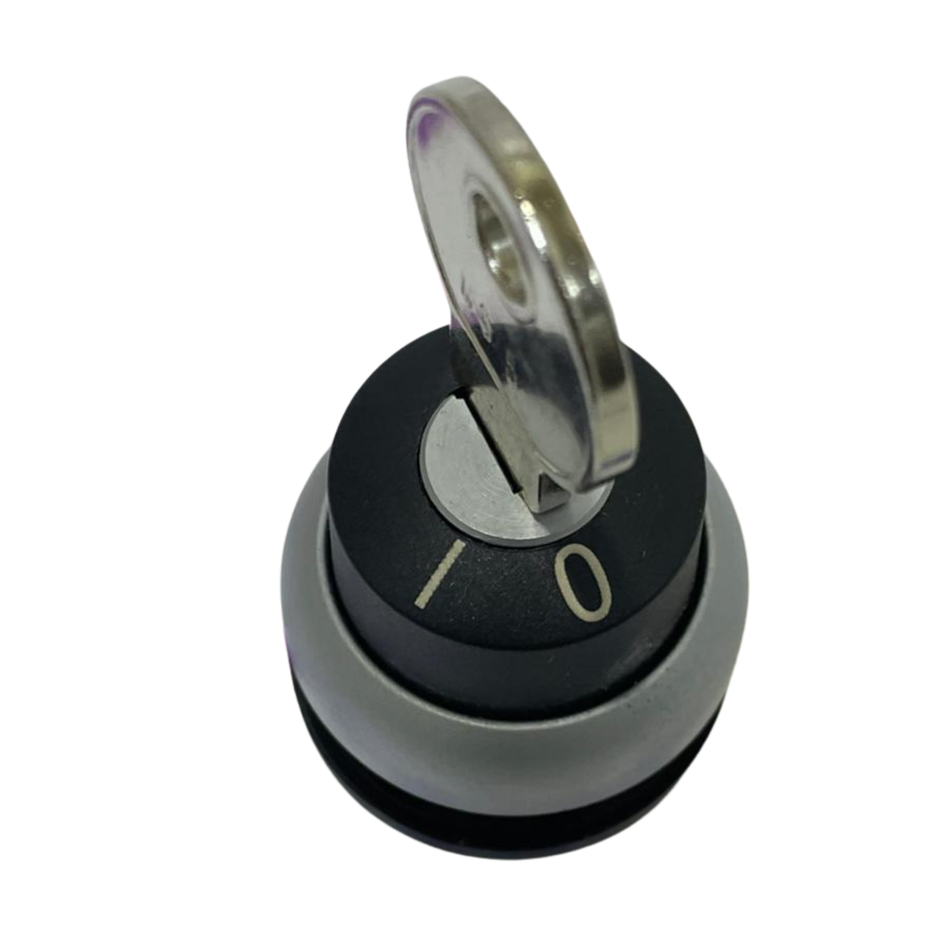 Eaton M22-WS-MS5 Key-Operated Selector Switch