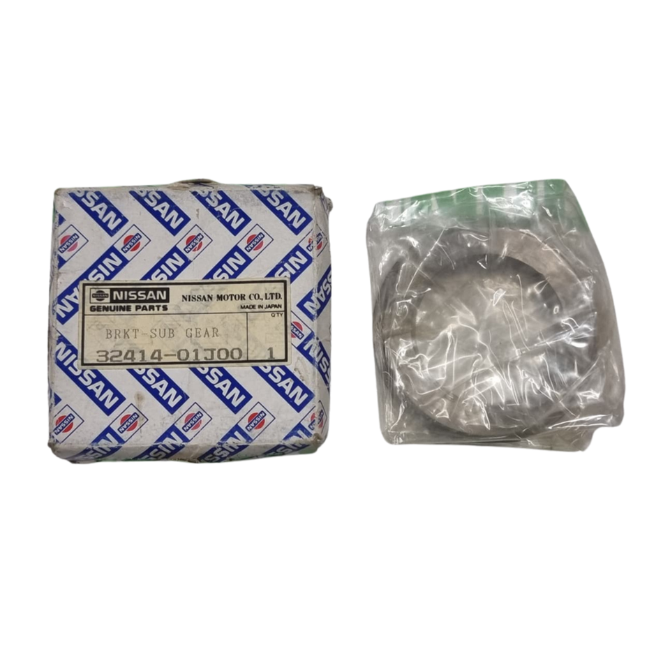 NISSAN 32414-01J00 Bracket Sub Gear OEM Genuine Parts