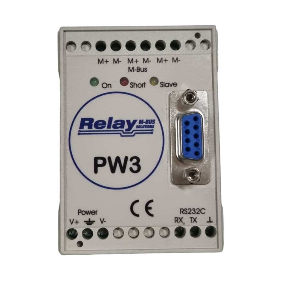 RELAY PW3 M-Bus Level Converter