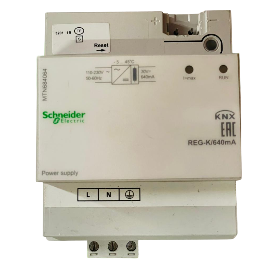 Schneider Electric MTN684064 KNX Power Supply REG-K 640mA
