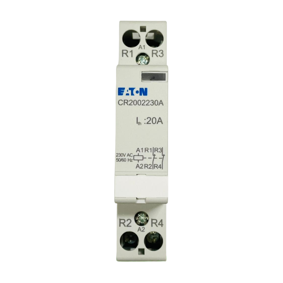 EATON CR2002230A Modular Contactor 20A 230V AC