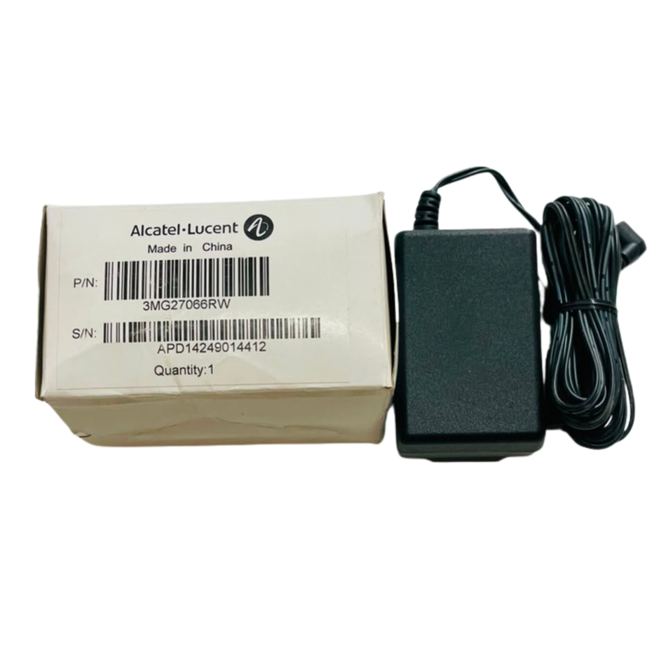 Alcatel-Lucent APD WA-13B48R AC Power Adapter 3MG27066RW 100-240V 0.35A