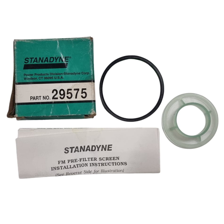 Stanadyne 29575 Pre-Filter Screen kit