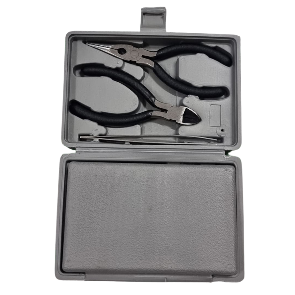 Brüder Mannesmann Precision Repair Tool Kit