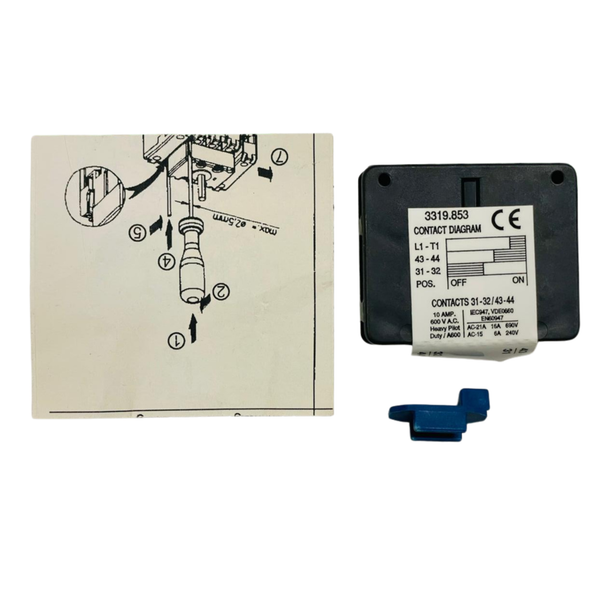 Eaton 1319853 Auxiliary Switch