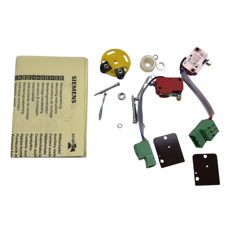 Siemens ASC36 Auxiliary Switch Kit