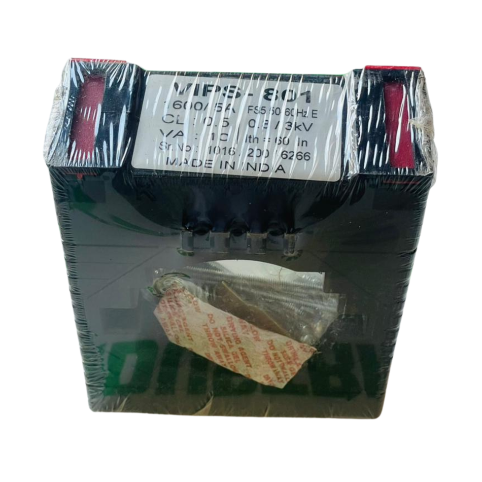 Veritek VIPS-801 Current Transformer 1600/5A