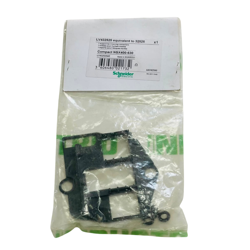 Schneider Electric Compact LV432525 Auxiliary Connector Support