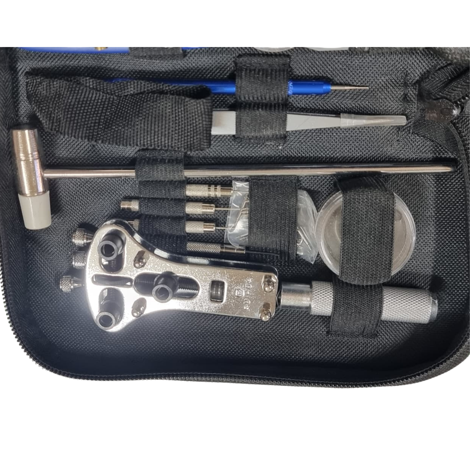 Brüder Mannesmann Precision Watch Repair Tool Kit