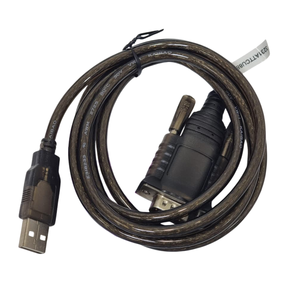 Tripp Lite U209-005-COM FTDI USB To Serial Adapter Cable (Lot Of 2 Pcs)