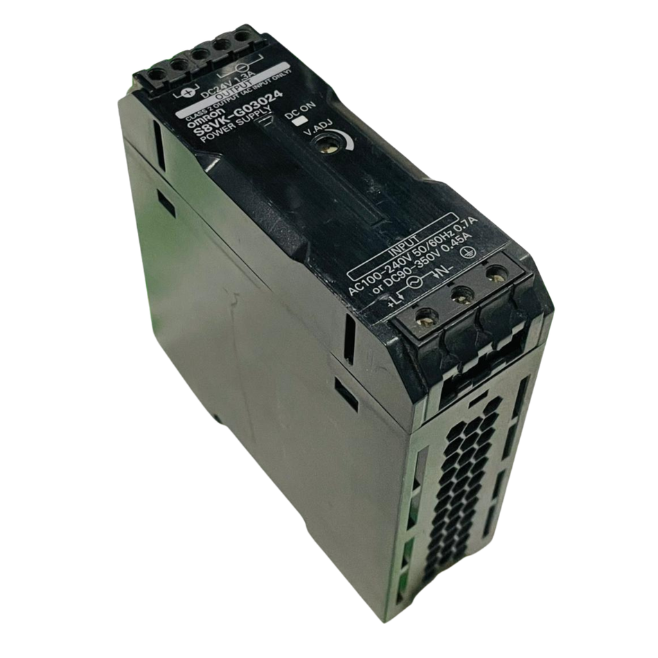 OMRON S8VK-G03024 Power Supply 24V DC