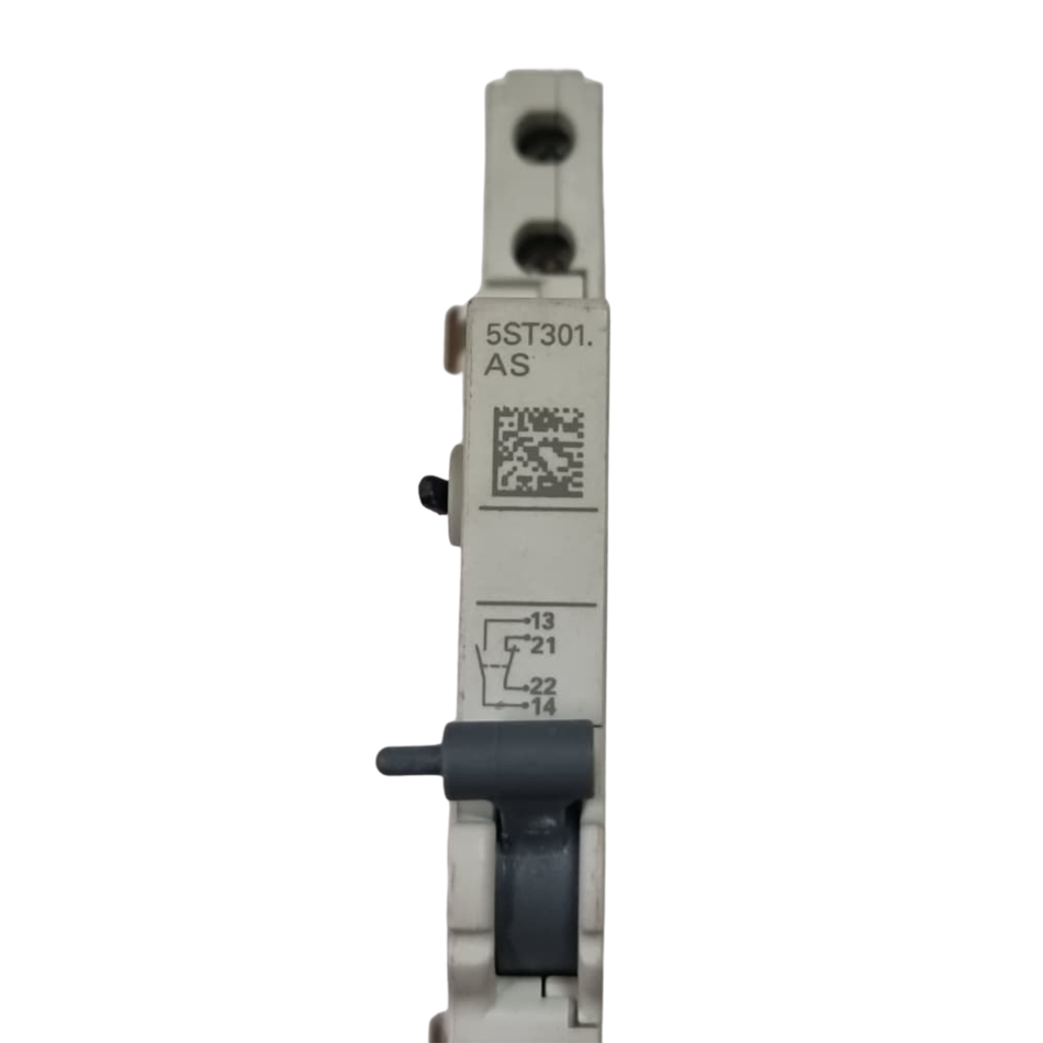 SIEMENS 5ST3010 Auxiliary Circuit Switch Module