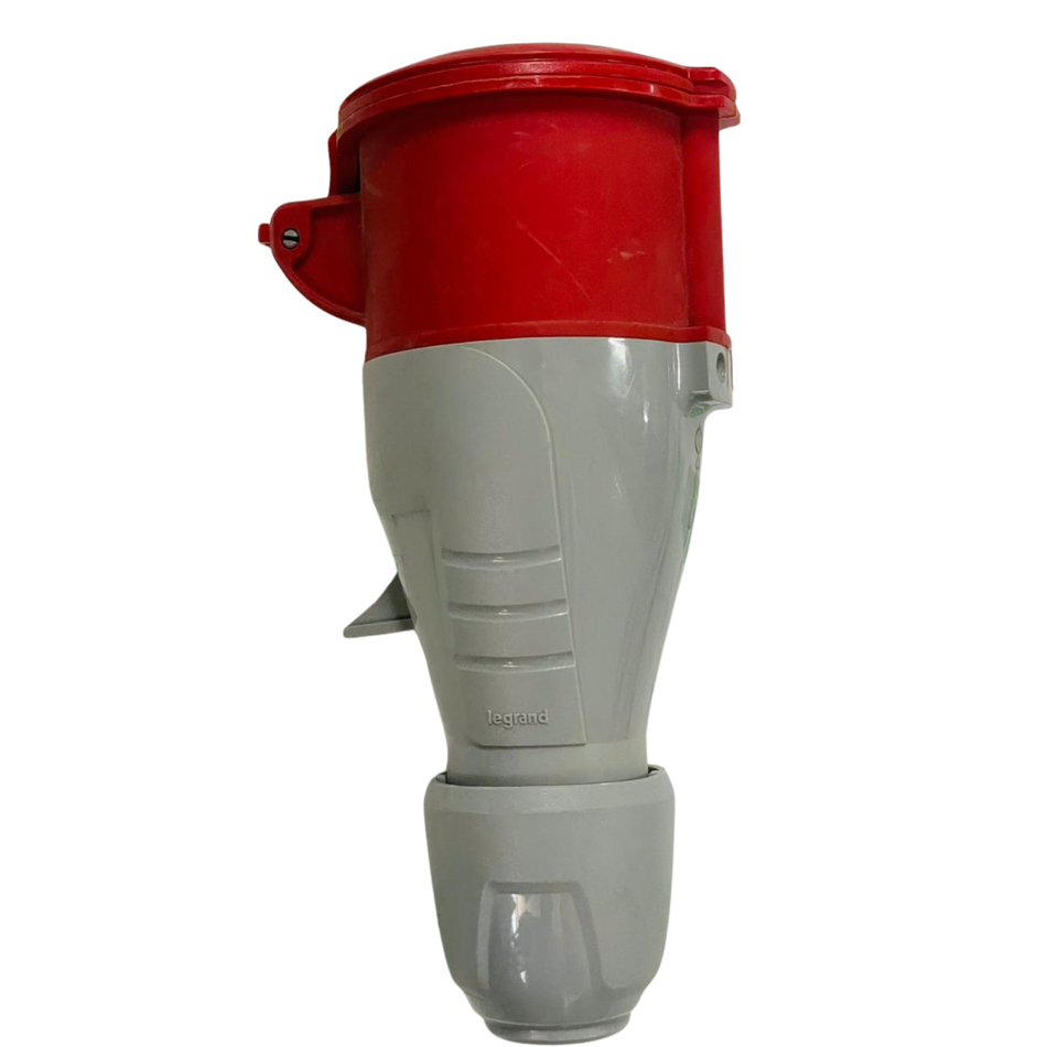 Legrand 5 552 19 Industrial Connector Socket 32A 3P+N+E