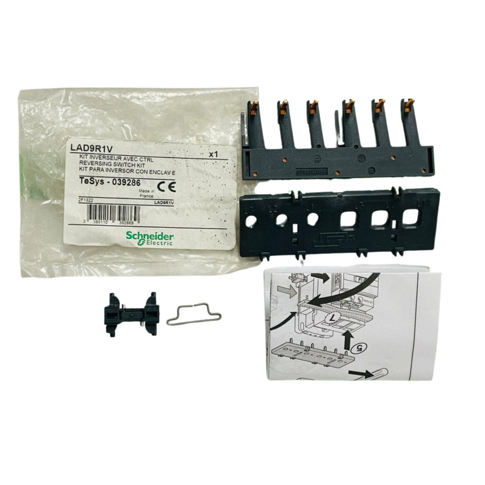 Schneider Electric LAD9R1V Reversing Switch Kit