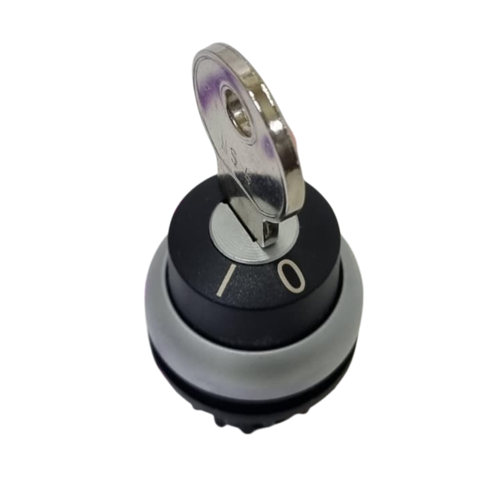 Eaton M22-WS-MS4 Key-Operated Selector Switch