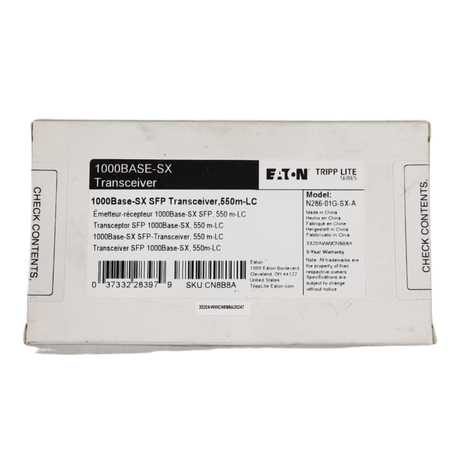 Eaton N286-01G-SX-A SFP Transceiver 1000Base-SX
