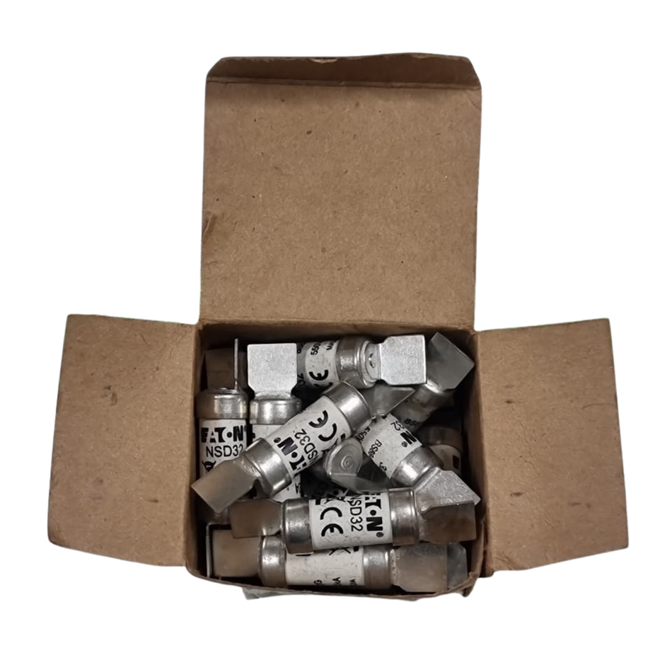 Eaton Bussmann NSD32 HRC Fuse Link 32A 550V