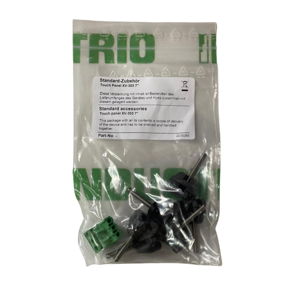EATON XV-303 Touch Panel Standard Accessories Kit 22.00265