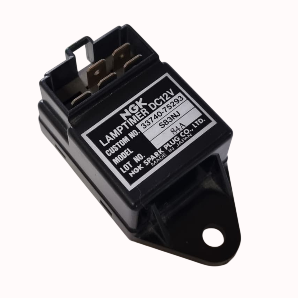 NGK 33740-75293 Lamptimer Module S83NJ DC12V