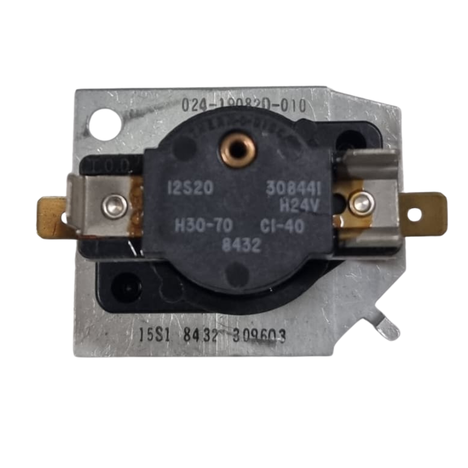 York 024-19082D-010 Heat Sequence Relay