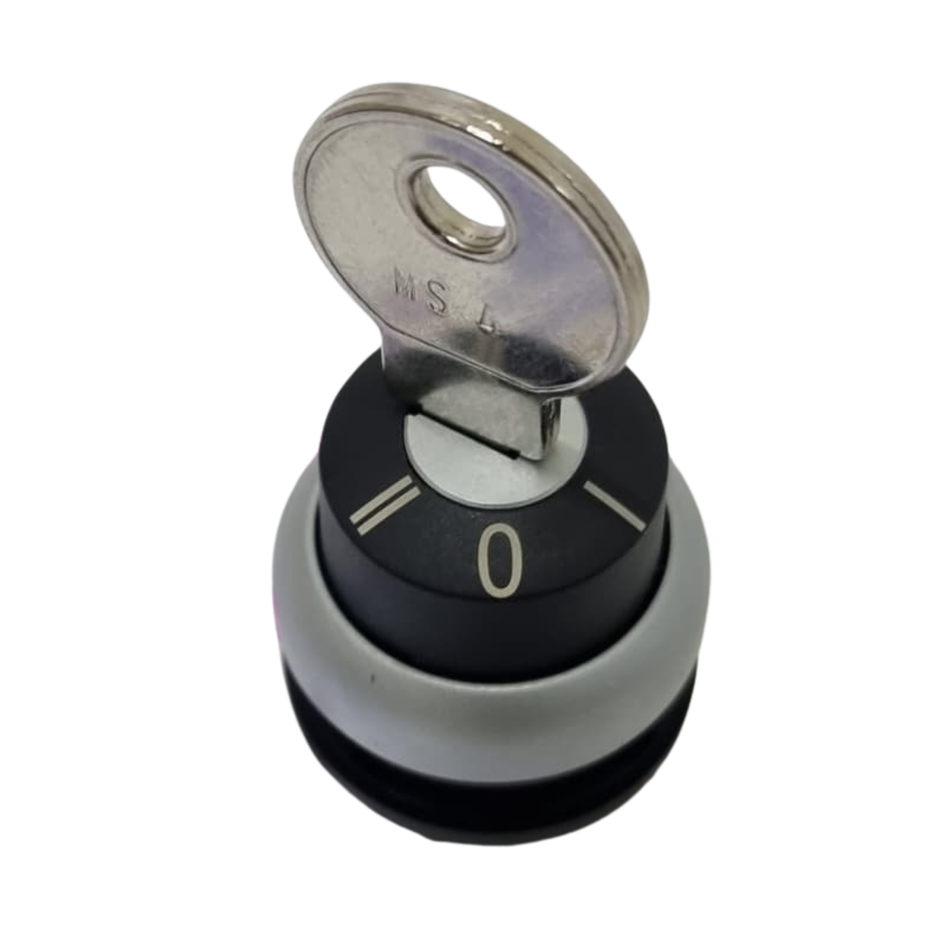 EATON M22-WRS3-MS4 Key Operated Selector Switch
