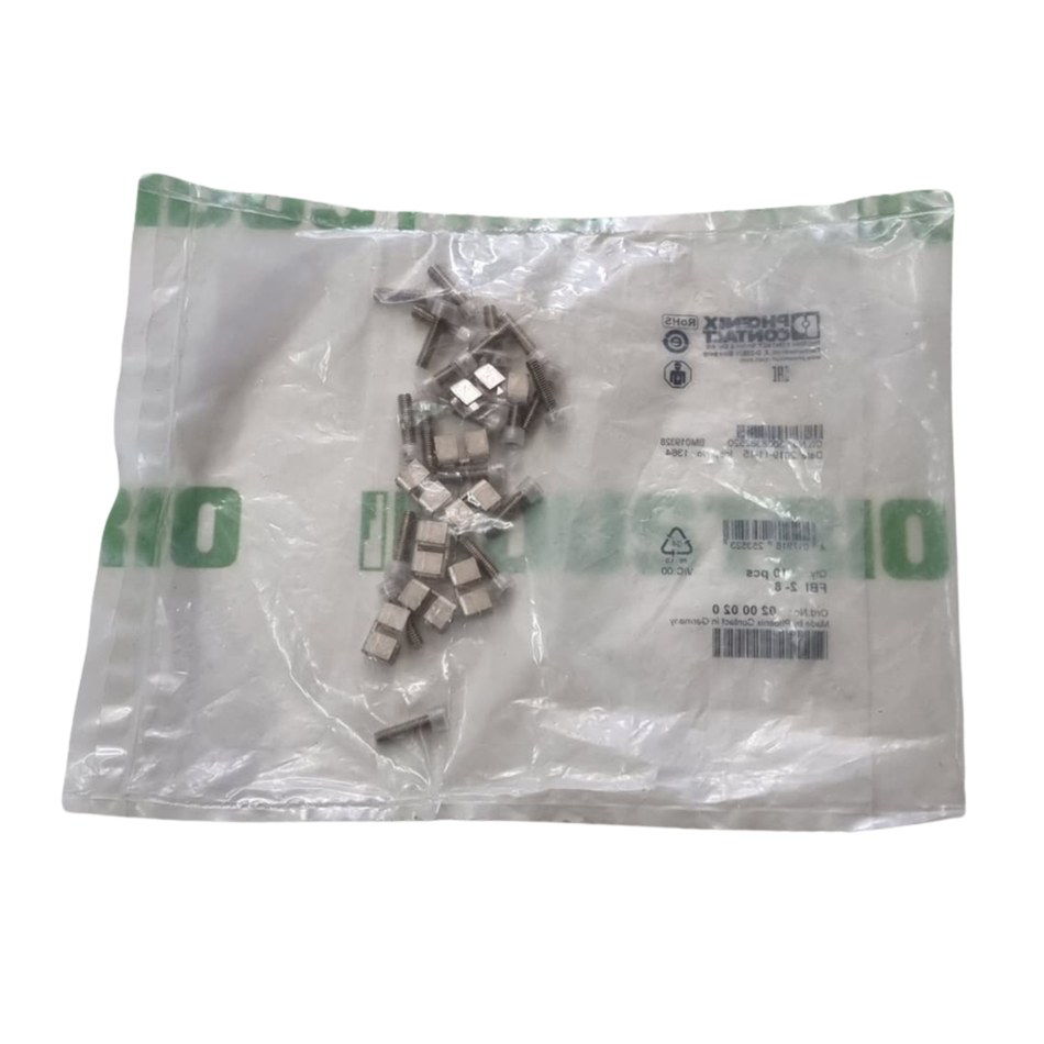 Phoenix Contact FBI 2-8 Fixed Bridge 0200020 (10 Pcs In Pack)
