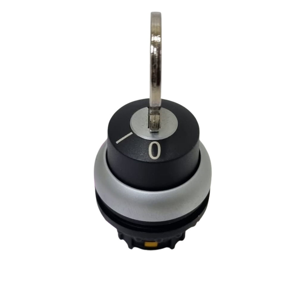 Eaton M22-WS-MS13 Key-Operated Pushbutton Switch