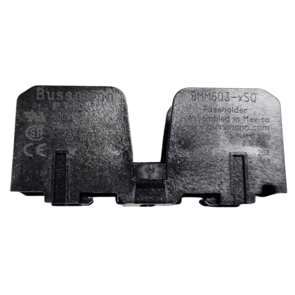 Eaton Bussmann BMM603-1SQ Fuse Block 30A 600V
