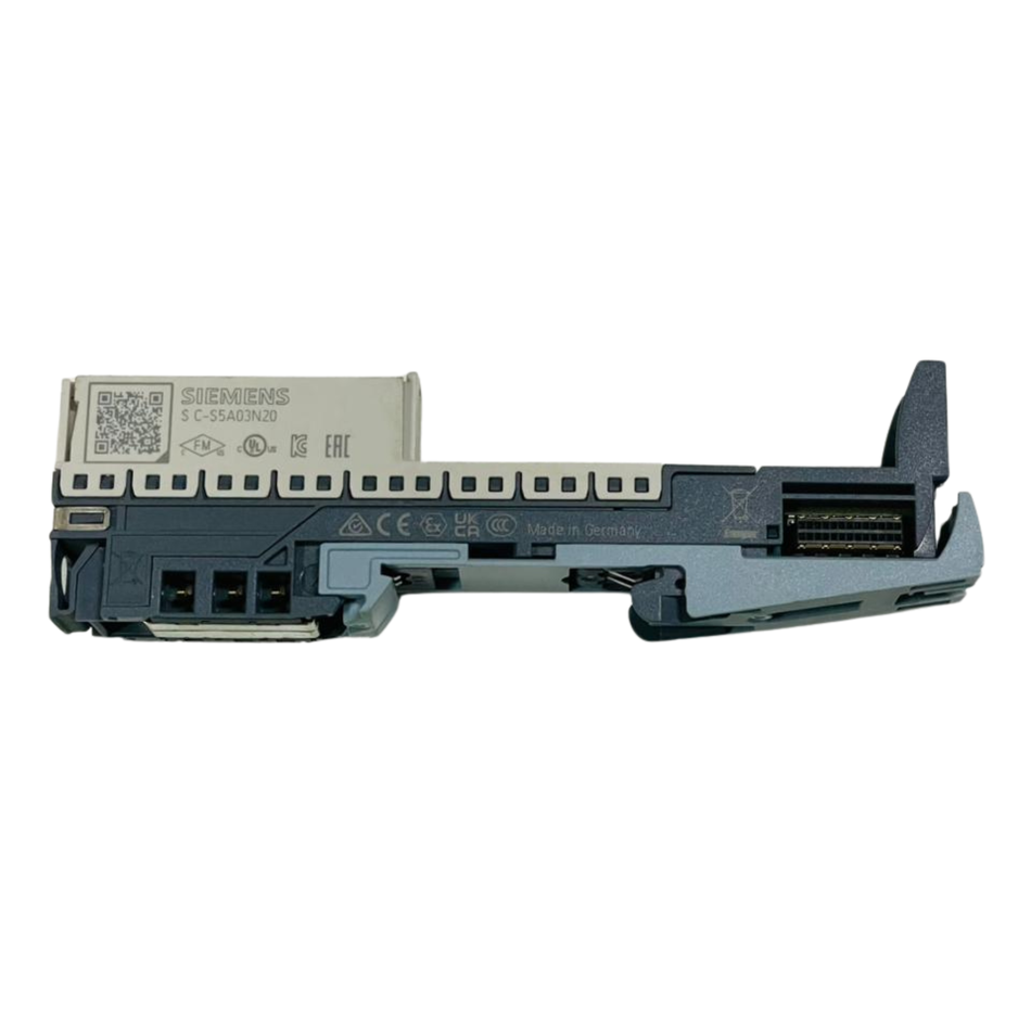 Siemens 6ES7193-6BP00-0DA0 Base Unit ET 200SP