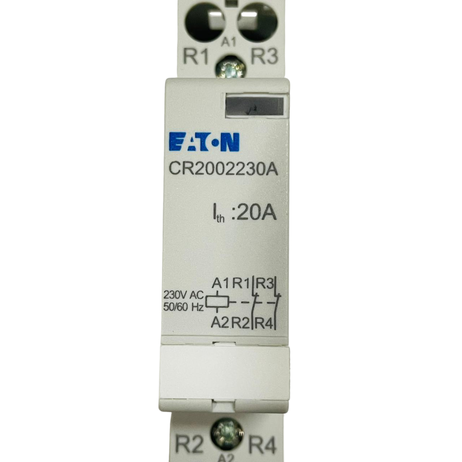EATON CR2002230A Modular Contactor 20A 230V AC