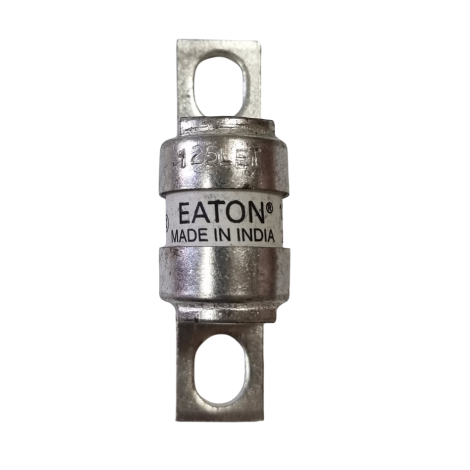 EATON 125LET Semiconductor Fuse Link 125A (9 Pcs In Box)