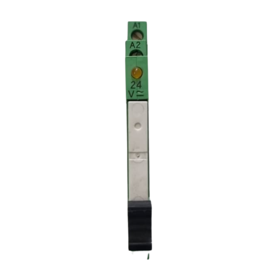 Phoenix Contact 2961105 24VAC/DC Interface Relay Socket PLC-BSC-24UC/21 2966029