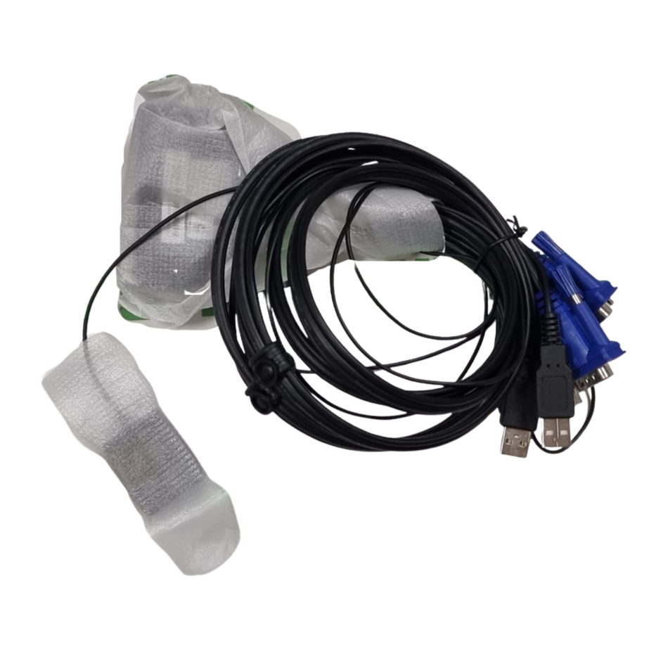 TRIPP LITE B032-VU2 2 Port VGA USB KVM Switch