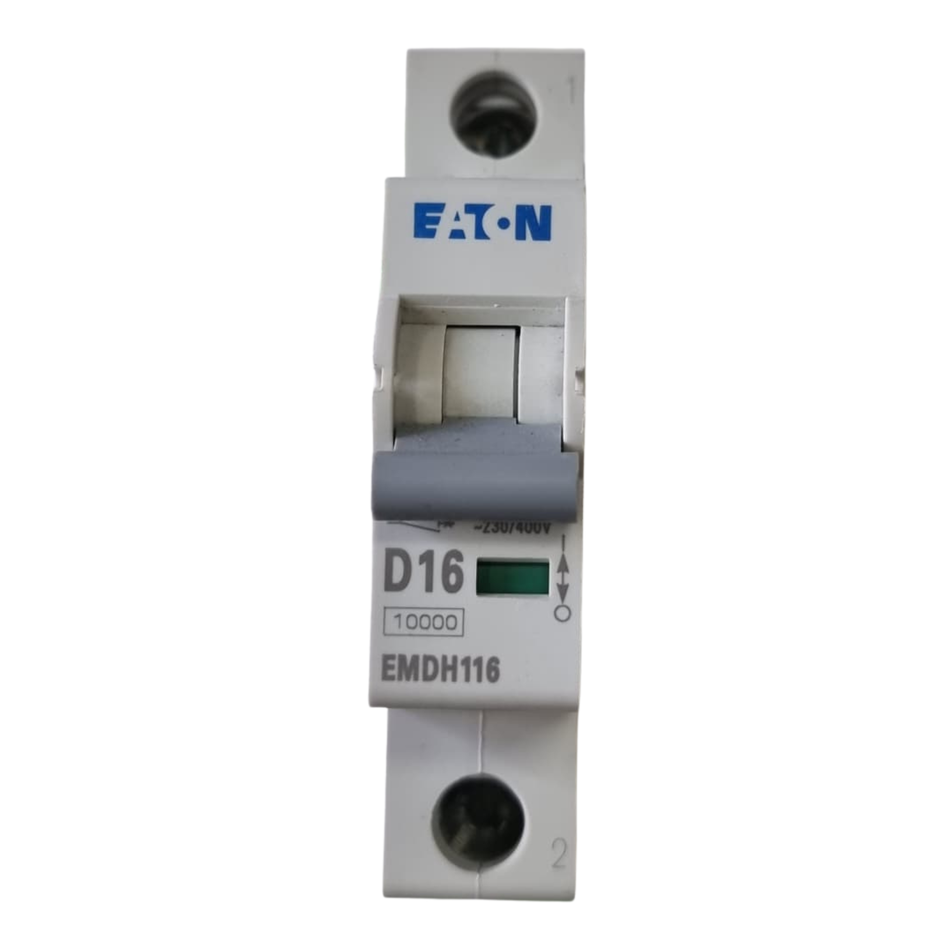 EATON EMDH116 Miniature Circuit Breaker 16A