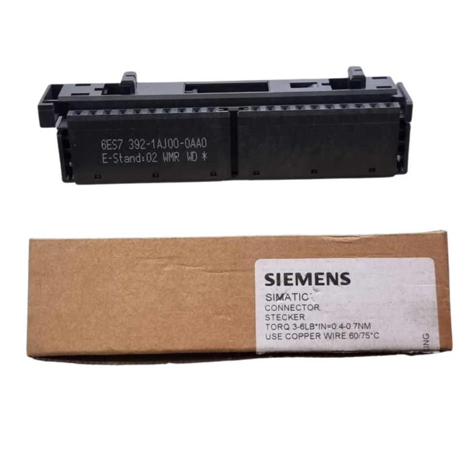 Siemens SIMATIC Front Connector 6ES7392-1AJ00-0AA0