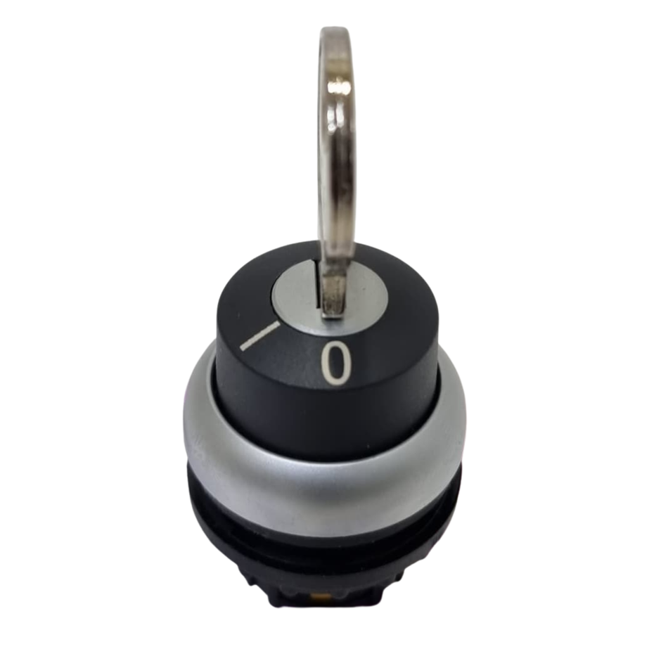 Eaton M22-WS-MS11 Key-Operated Pushbutton Switch