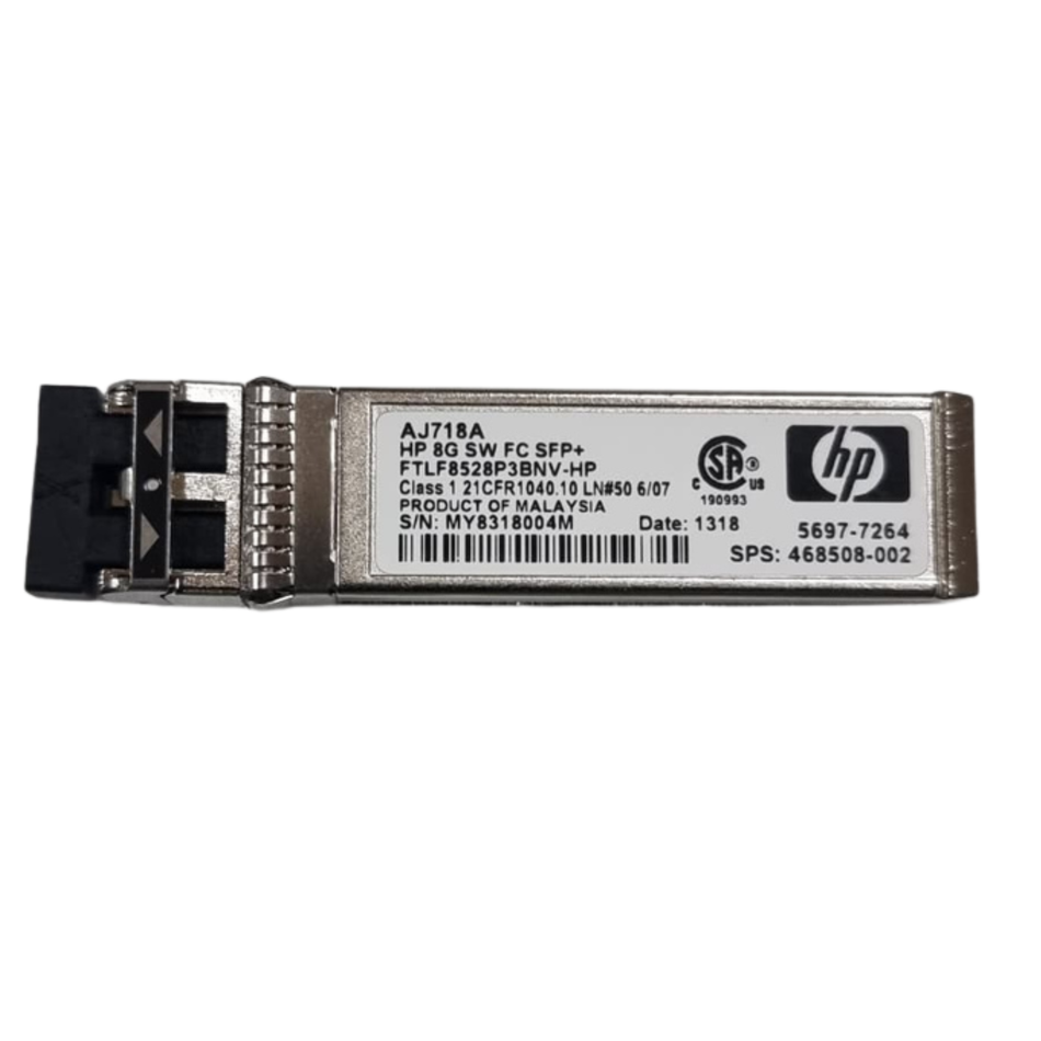 HP AJ718A SFP+ Transceiver FTLF8528P3BNV-HP