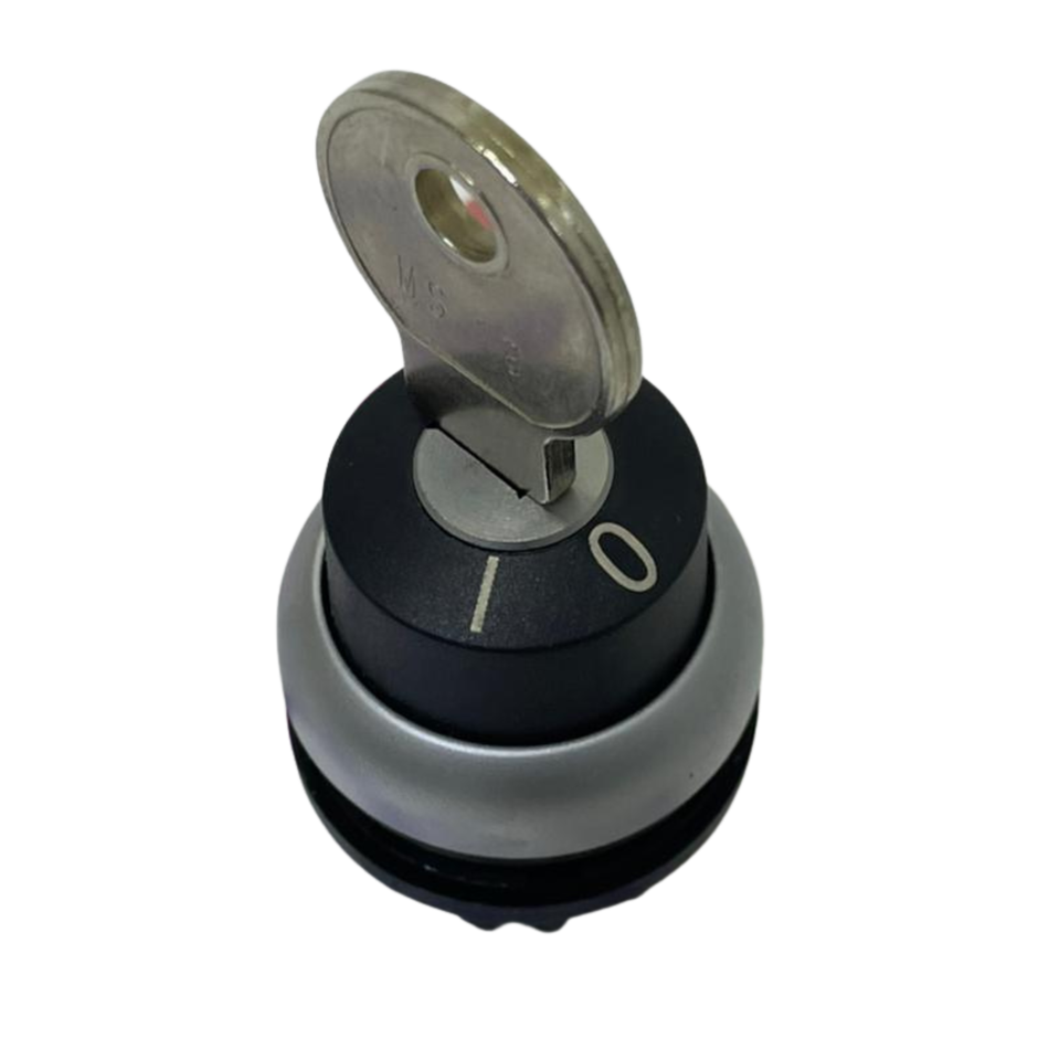 Eaton M22-WS-MS18 Key-Operated Selector Switch