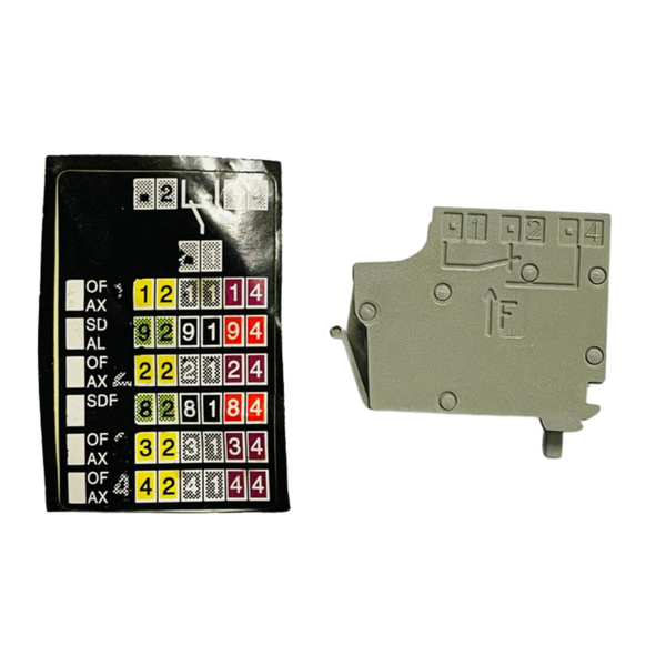 ALFANAR MEMF 4200119452 Auxiliary Contact